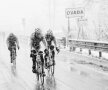 GALERIE FOTO » 10 poze pentru care merită să vezi Milano-Sanremo. Ediţia 2013 a fost doar pentru cei bravi