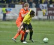 VIDEO+FOTO Braşovul trăieşte » Andrei Cristea îi propulsează pe ardeleni la un punct de salvare, după 1-0 cu Ceahlăul