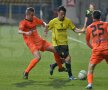 VIDEO+FOTO Braşovul trăieşte » Andrei Cristea îi propulsează pe ardeleni la un punct de salvare, după 1-0 cu Ceahlăul