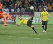 VIDEO+FOTO Braşovul trăieşte » Andrei Cristea îi propulsează pe ardeleni la un punct de salvare, după 1-0 cu Ceahlăul
