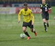 VIDEO+FOTO Braşovul trăieşte » Andrei Cristea îi propulsează pe ardeleni la un punct de salvare, după 1-0 cu Ceahlăul