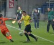 VIDEO+FOTO Braşovul trăieşte » Andrei Cristea îi propulsează pe ardeleni la un punct de salvare, după 1-0 cu Ceahlăul