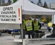 MAFIA TAXIURILOR » Patrula taximetriştilor » Cum veghează şoferii ca în parcările destinate lor să nu pătrundă maşinile cu licenţe de Ilfov