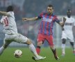 FOTO Roş-albaştrii sînt finalişti! » Steaua a masacrat-o pe Dinamo, 5-2, şi e aproape calificată în ultimul act al Cupei