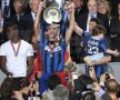 Cristi Chivu a cîștigat Liga Campionilor cu Inter