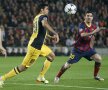 VIDEO şi FOTO Rezultate la indigo la Barcelona şi Manchester! Patru goluri într-o seară cu reuşite de excepţie