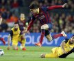 VIDEO şi FOTO Rezultate la indigo la Barcelona şi Manchester! Patru goluri într-o seară cu reuşite de excepţie