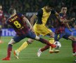 VIDEO şi FOTO Rezultate la indigo la Barcelona şi Manchester! Patru goluri într-o seară cu reuşite de excepţie
