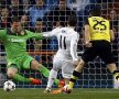 VIDEO+FOTO Trei din patru se joacă! » Real Madrid a desfiinţat-o pe Dortmund, Chelsea pleacă învinsă de la Paris