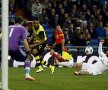 VIDEO+FOTO Trei din patru se joacă! » Real Madrid a desfiinţat-o pe Dortmund, Chelsea pleacă învinsă de la Paris
