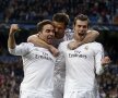 VIDEO+FOTO Trei din patru se joacă! » Real Madrid a desfiinţat-o pe Dortmund, Chelsea pleacă învinsă de la Paris
