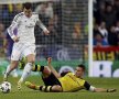 VIDEO+FOTO Trei din patru se joacă! » Real Madrid a desfiinţat-o pe Dortmund, Chelsea pleacă învinsă de la Paris