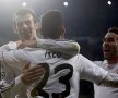 VIDEO+FOTO Trei din patru se joacă! » Real Madrid a desfiinţat-o pe Dortmund, Chelsea pleacă învinsă de la Paris