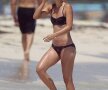 Relaxare la plajă » Maria Şarapova a plecat în vacanţă la Cancun