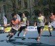 GALERIE FOTO Faze spectaculoase, coşuri de generic la prima ediţie a Cupei liceelor la baschet 3x3!
