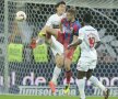 FOTO Fanii cîntă Bolero, jucătorii lui Stoican Marş Funebru » Dinamo - Steaua 1-1 (3-6) şi roş-albaştrii vor juca finala Cupei cu Astra