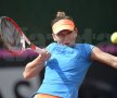 Simona Halep a cîştigat cel de-al doilea meci, contra Bojanei Jovanovski, 6-2, 6-4 Foto: Cristi Preda