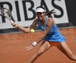 Simona Halep a fost învinsă de Ana Ivanovici Foto: Cristi Preda