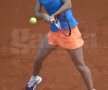 Simona Halep a fost învinsă de Ana Ivanovici Foto: Cristi Preda