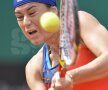 Sorana Cîrstea a învins-o pe Bojana Jovanovski Foto: Cristi Preda