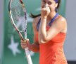 Sorana Cîrstea a învins-o pe Bojana Jovanovski Foto: Cristi Preda