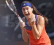 Sorana Cîrstea a învins-o pe Bojana Jovanovski Foto: Cristi Preda