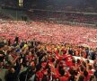 GALERIE FOTO&VIDEO » Lecţie de devotament! FC Koln a promovat în Bundesliga, iar fanii au oferit un spectacol incredibil