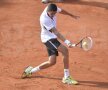 Victor Hănescu l-a învins pe Dudi Sela şi s-a calificat în turul doi la BRD Năstase-Ţiriac Trophy Foto: Raed Krishan