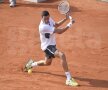 Victor Hănescu l-a învins pe Dudi Sela şi s-a calificat în turul doi la BRD Năstase-Ţiriac Trophy Foto: Raed Krishan