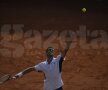 Victor Hănescu l-a învins pe Dudi Sela şi s-a calificat în turul doi la BRD Năstase-Ţiriac Trophy Foto: Raed Krishan