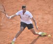 Victor Hănescu l-a învins pe Dudi Sela şi s-a calificat în turul doi la BRD Năstase-Ţiriac Trophy Foto: Raed Krishan