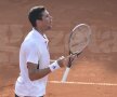 Victor Hănescu l-a învins pe Dudi Sela şi s-a calificat în turul doi la BRD Năstase-Ţiriac Trophy Foto: Raed Krishan