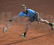 Marius Copil l-a învins pe Adrian Mannarino în primul tur la BRD Năstase-Ţiriac Trophy Foto: Raed Krishan
