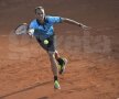 Marius Copil l-a învins pe Adrian Mannarino în primul tur la BRD Năstase-Ţiriac Trophy Foto: Raed Krishan