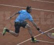 Marius Copil l-a învins pe Adrian Mannarino în primul tur la BRD Năstase-Ţiriac Trophy Foto: Raed Krishan