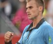 Marius Copil l-a învins pe Adrian Mannarino în primul tur la BRD Năstase-Ţiriac Trophy Foto: Raed Krishan