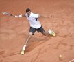 Victor Hănescu a fost eliminat în turul al doilea la BRD Năstase-Ţiriac Trophy Foto: Raed Krishan