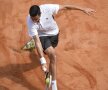 Victor Hănescu a fost eliminat în turul al doilea la BRD Năstase-Ţiriac Trophy Foto: Raed Krishan