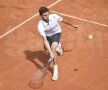 Victor Hănescu a fost eliminat în turul al doilea la BRD Năstase-Ţiriac Trophy Foto: Raed Krishan