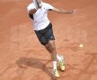 Victor Hănescu a fost eliminat în turul al doilea la BRD Năstase-Ţiriac Trophy Foto: Raed Krishan