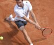 FOTO Déjà vu » Victor Hănescu a fost învins de Gilles Simon în turul doi la BRD Năstase-Ţiriac Trophy
