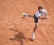 FOTO Déjà vu » Victor Hănescu a fost învins de Gilles Simon în turul doi la BRD Năstase-Ţiriac Trophy