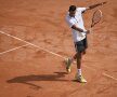 FOTO Déjà vu » Victor Hănescu a fost învins de Gilles Simon în turul doi la BRD Năstase-Ţiriac Trophy