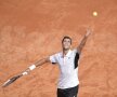 FOTO Déjà vu » Victor Hănescu a fost învins de Gilles Simon în turul doi la BRD Năstase-Ţiriac Trophy