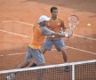 Tecău şi Rojer s-au calificat în sferturi la BRD Năstase-Ţiriac Trophy Foto: Raed Krishan