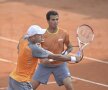 Tecău şi Rojer s-au calificat în sferturi la BRD Năstase-Ţiriac Trophy Foto: Raed Krishan