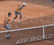 Tecău şi Rojer s-au calificat în sferturi la BRD Năstase-Ţiriac Trophy Foto: Raed Krishan