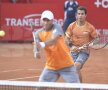 Tecău şi Rojer s-au calificat în sferturi la BRD Năstase-Ţiriac Trophy Foto: Raed Krishan