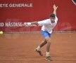 Mihail Iujnîi a fost eliminat de Robin Haase în turul doi la BRD Năstase-Ţiriac Trophy Foto: Raed Krishan