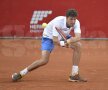 Mihail Iujnîi a fost eliminat de Robin Haase în turul doi la BRD Năstase-Ţiriac Trophy Foto: Raed Krishan